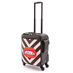 Чемодан дорожный SELETTI Travel Kit Trolley Shit варинант исполнения - 6 | Loft Concept в Саратове