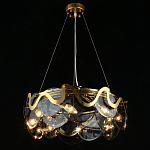 Люстра подвесная Salomi с декором варинант исполнения - 3 | Loft Concept в Саратове