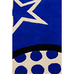 Дизайнерский ковер Poltronova Tappeto Cielo Rug варинант исполнения - 8 | Loft Concept в Саратове