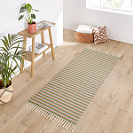 Ковер Vinridio Bо для коридора в полоску варинант исполнения - 5 | Loft Concept в Саратове