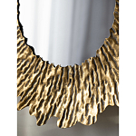 Настенное зеркало The ribbed core варинант исполнения - 8 | Loft Concept в Саратове