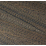 Столик журнальный с круглой деревянной столешницей на черном фактурном основании Bourgeon варинант исполнения - 2 | Loft Concept в Саратове