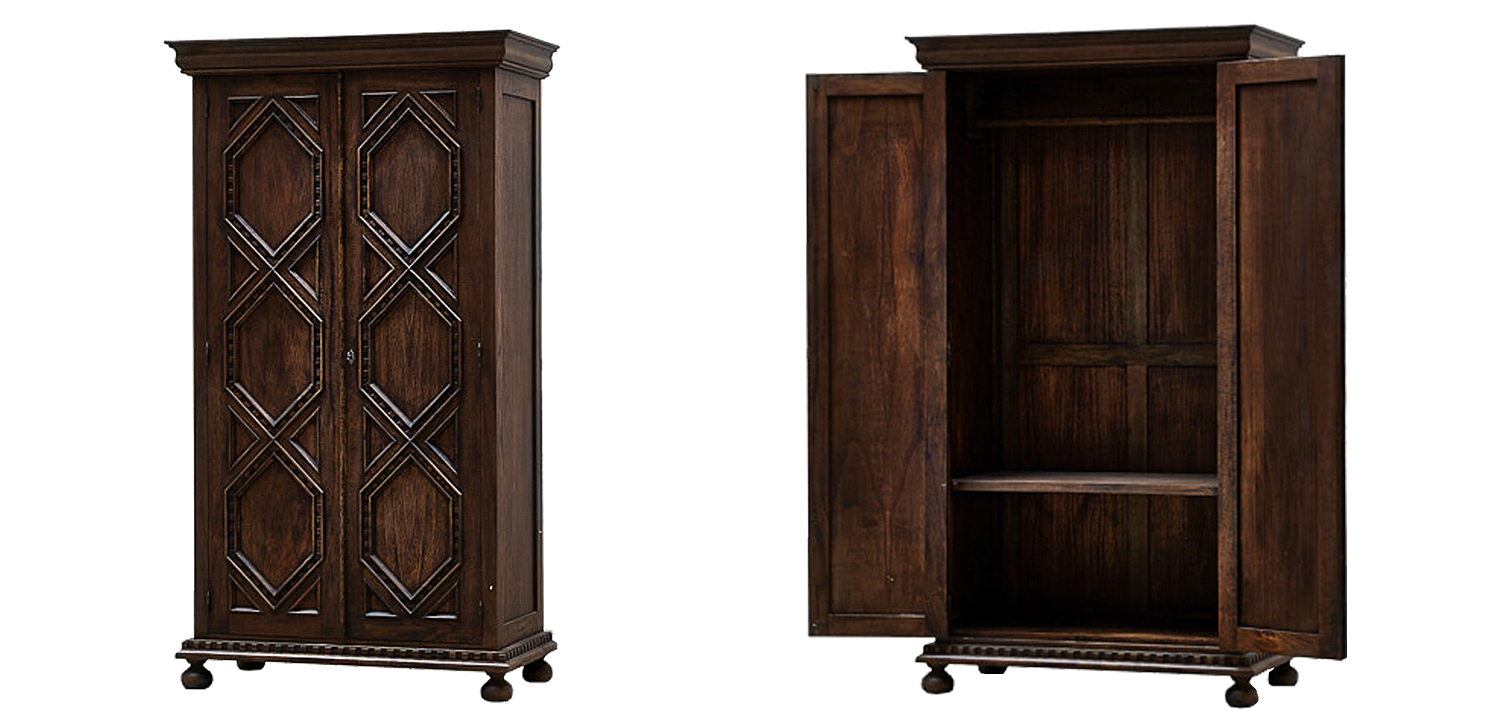 Шкаф Rhombuses Wardrobe Шкаф Rhombuses Wardrobe - Loft-Concept в Саратове