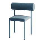 Стул «Валик» варинант исполнения - 1 | Loft Concept в Саратове