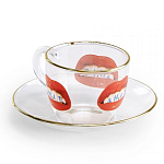 Кофейная пара Seletti Shit варинант исполнения - 2 | Loft Concept в Саратове