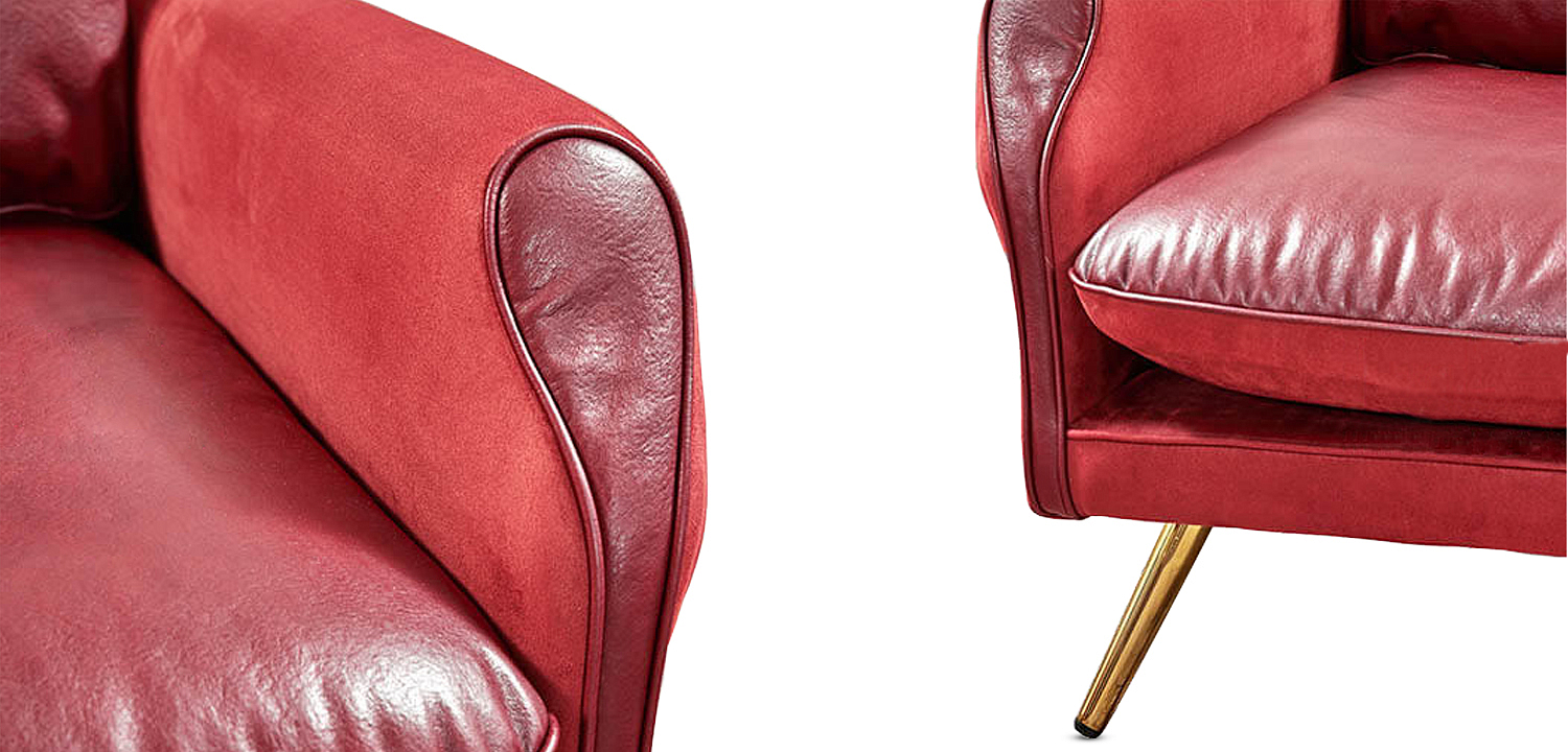 Кресло Arnaldo Chair Кресло Arnaldo Chair - Loft-Concept в Саратове
