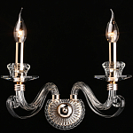 Бра настенное хрустальное Daniele 2 варинант исполнения - 1 | Loft Concept в Саратове