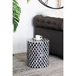 Столик дизайнерский Checkmate варинант исполнения - 8 | Loft Concept в Саратове