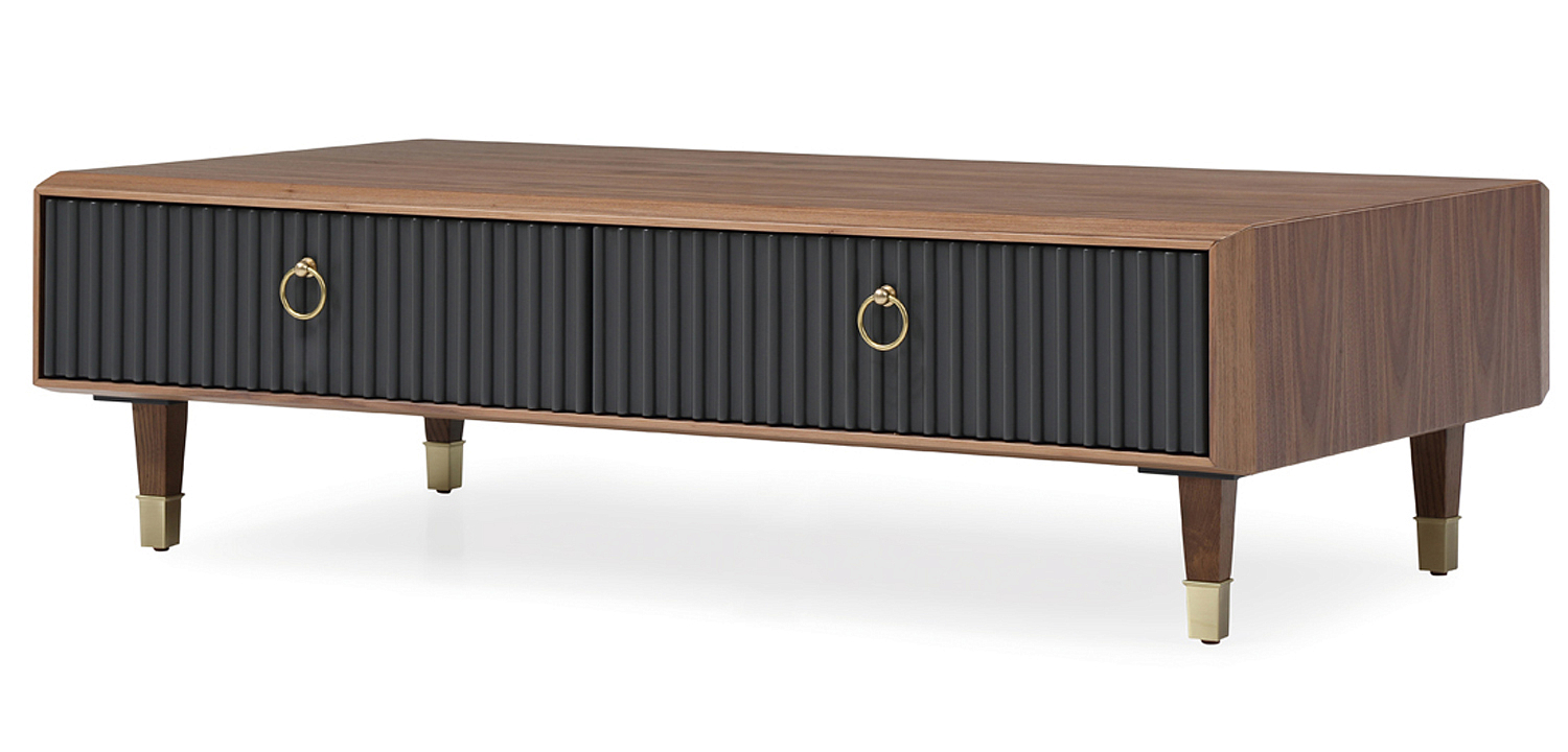 Кофейный стол Gennaro Coffee Table Кофейный стол Gennaro Coffee Table - Loft-Concept в Саратове