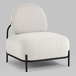 Кресло Стоун ткань букле варинант исполнения - 1 | Loft Concept в Саратове