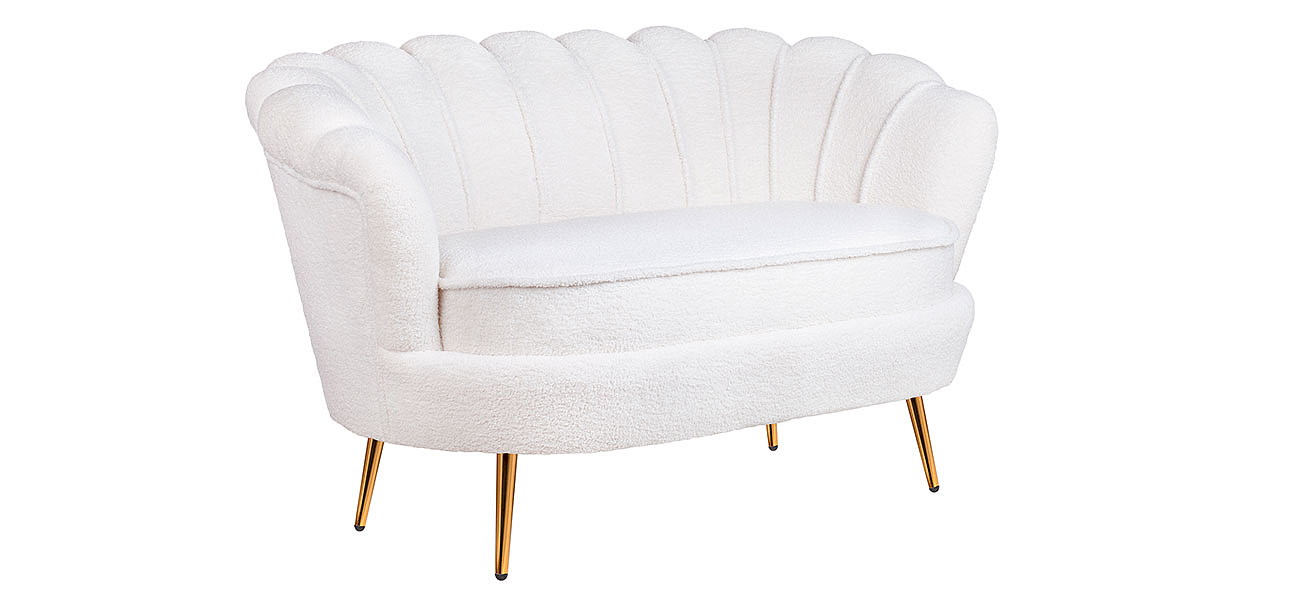 Диван бежевый seashell beige Диван бежевый seashell beige - Loft-Concept в Саратове