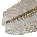 Люстра овальная в классическом обрамлении Light Connoisseurs Beauty варинант исполнения - 5 | Loft Concept в Саратове