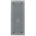 Бра прямоугольное с матовым рассеивателем Solar Glare Research варинант исполнения - 3 | Loft Concept в Саратове