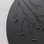 Панно Береза варинант исполнения - 4 | Loft Concept в Саратове