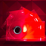 Настольная дизайнерская лампа Poltronova Ghepre Table Lamp варинант исполнения - 3 | Loft Concept в Саратове