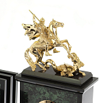 Настольный письменный набор из нефрита в подарочной коробке Victorious варинант исполнения - 3 | Loft Concept в Саратове