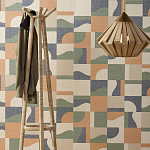 Подвесной светильник из толстых деревянных реек Wooden Slats варинант исполнения - 3 | Loft Concept в Саратове