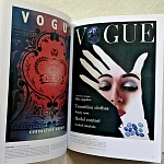 Книга Vogue Covers: On Fashion Front Page Robin Derrick and Robin Muir варинант исполнения - 9 | Loft Concept в Саратове