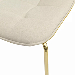 Стул с декоративной строчкой на обивке Sophisticated Silhouette варинант исполнения - 6 | Loft Concept в Саратове