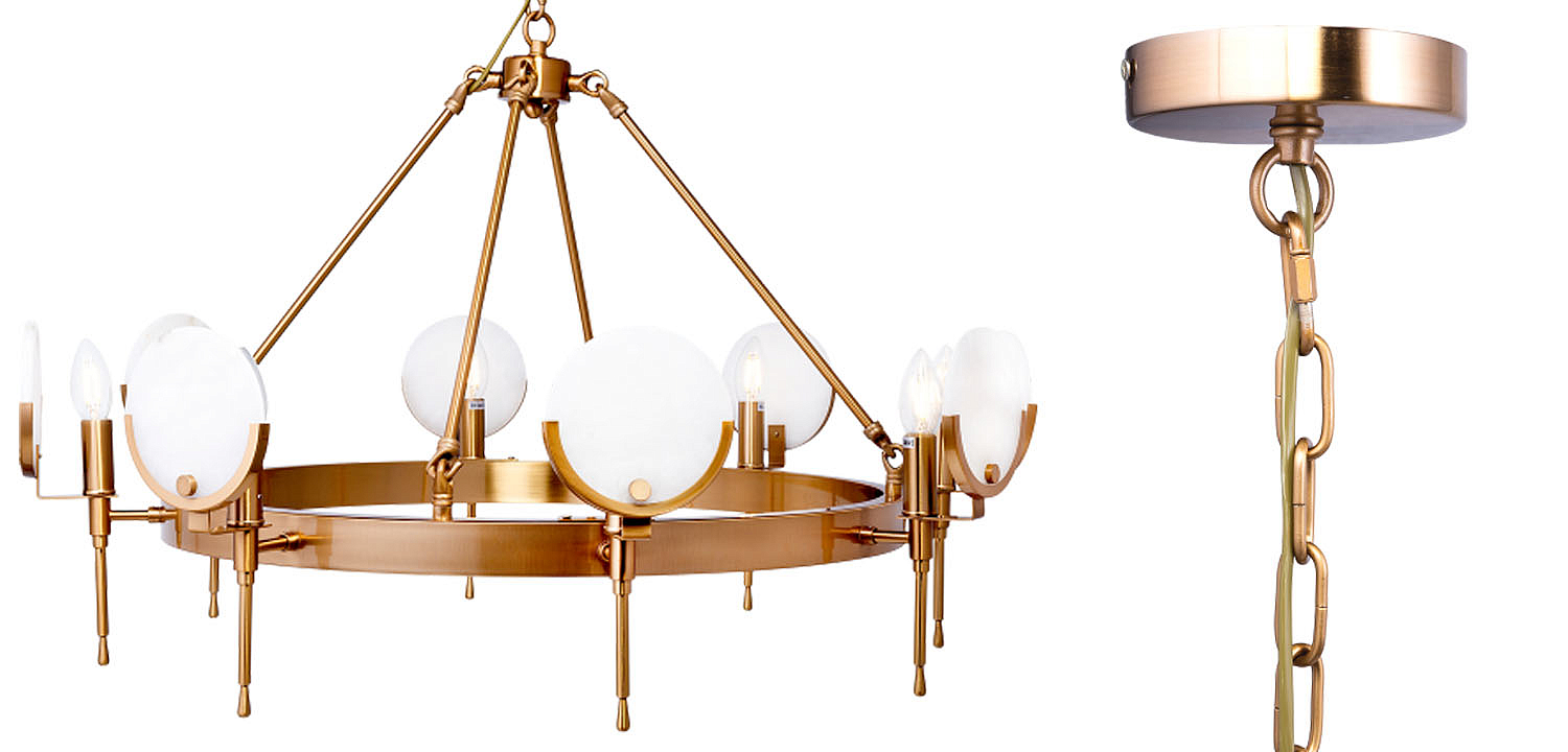 Люстра Levanzo Chandelier 85 Люстра Levanzo Chandelier 85 - Loft-Concept в Саратове