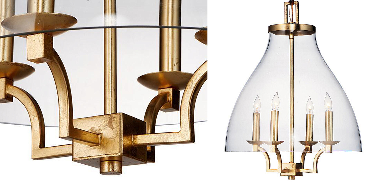 Люстра Roccu Chandelier Люстра Roccu Chandelier - Loft-Concept в Саратове