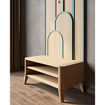 Вешалка «Байома» варинант исполнения - 3 | Loft Concept в Саратове