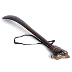 Ложка для обуви Shoehorns Animal Dragon варинант исполнения - 2 | Loft Concept в Саратове