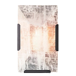 Бра прямоугольное с мраморным плафоном Calling to Shine варинант исполнения - 3 | Loft Concept в Саратове