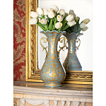 Ваза фарфоровая Vert варинант исполнения - 9 | Loft Concept в Саратове