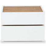 Прикроватная тумба Unity Nightstand варинант исполнения - 11 | Loft Concept в Саратове