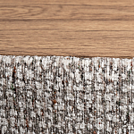 Столик прикроватный мягкий Soft Table from Chenille варинант исполнения - 3 | Loft Concept в Саратове