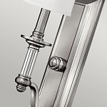 Бра с белым цилиндрическим абажуром в классическом стиле Hinkley варинант исполнения - 2 | Loft Concept в Саратове