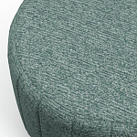 Мебельная ткань Шенилл бирюзовый цвет 138 см T4-31 варинант исполнения - 9 | Loft Concept в Саратове