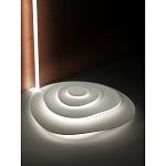 Потолочная люстра круглая многослойная Multilayering варинант исполнения - 3 | Loft Concept в Саратове