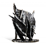 Арт-объект под сухоцветы Dynamic Object варинант исполнения - 1 | Loft Concept в Саратове