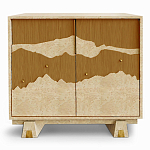 Буфет Okinawa Ginger варинант исполнения - 1 | Loft Concept в Саратове