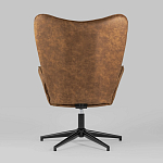 Мягкое кресло с вращающимся основанием Supervisor варинант исполнения - 4 | Loft Concept в Саратове