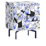 Тумба Short Brokenheart варинант исполнения - 1 | Loft Concept в Саратове