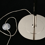 Торшер Gaell с бежевым плафоном варинант исполнения - 4 | Loft Concept в Саратове