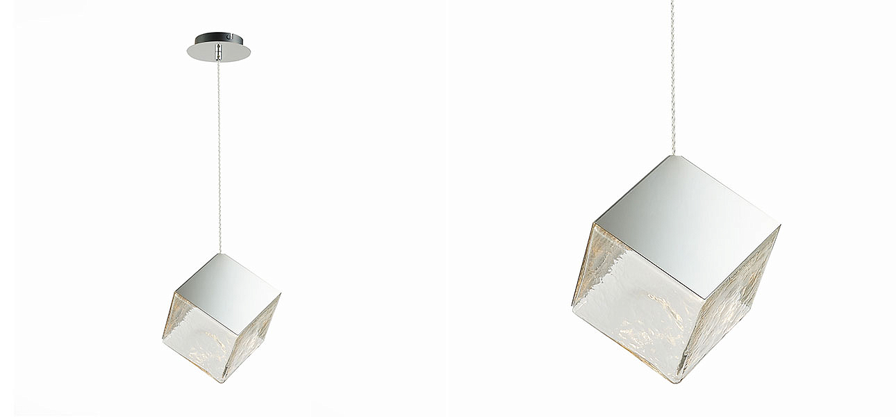 Подвесной светильник Pyrite Chrome Подвесной светильник Pyrite Chrome - Loft-Concept в Саратове