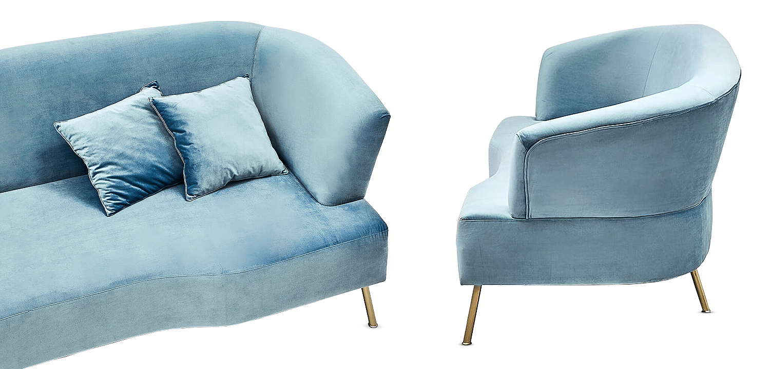 Диван Isis Sofa Диван Isis Sofa - Loft-Concept в Саратове