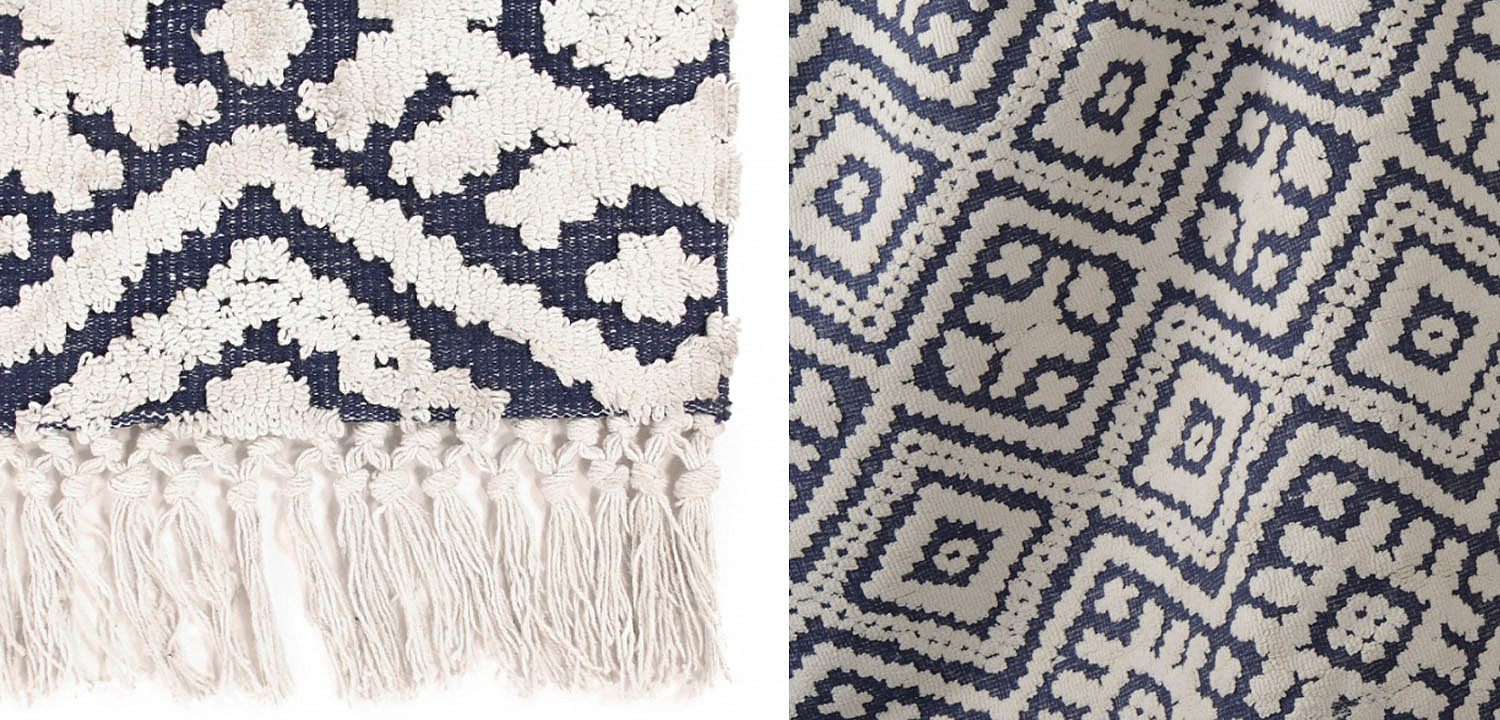 Ковер Yutlert Carpet 100% хлопок Ковер Yutlert Carpet 100% хлопок - Loft-Concept в Саратове