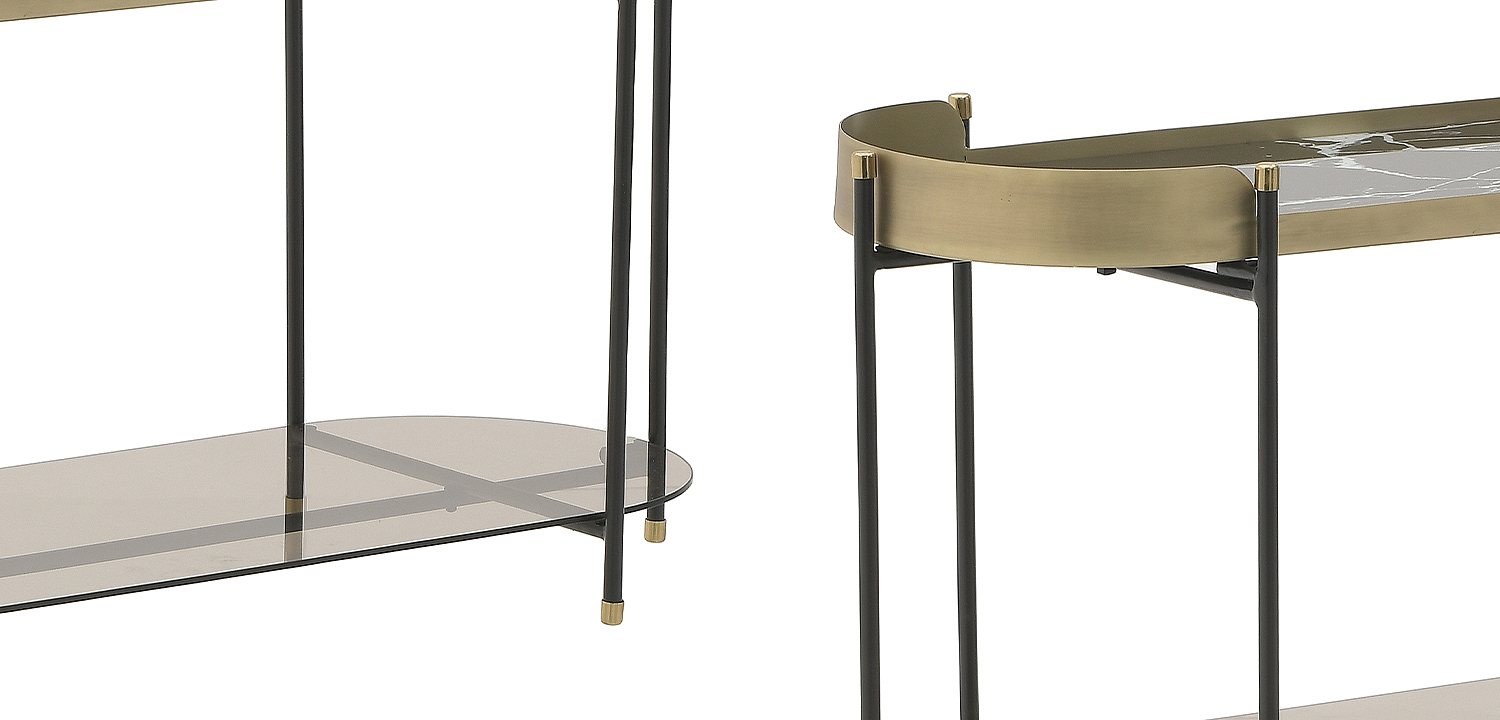 Кофейный стол Neale Coffee Table Кофейный стол Neale Coffee Table - Loft-Concept в Саратове