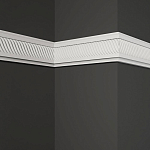 Молдинг с орнаментом MO-30 варинант исполнения - 1 | Loft Concept в Саратове