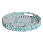 Поднос Eight Bone Inlay варинант исполнения - 1 | Loft Concept в Саратове