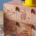 Тумба Grande Weartgirl варинант исполнения - 2 | Loft Concept в Саратове