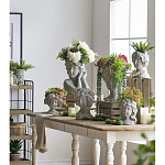 Кашпо Wonder Woman варинант исполнения - 3 | Loft Concept в Саратове