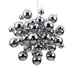 Люстра Silver Еlement варинант исполнения - 1 | Loft Concept в Саратове