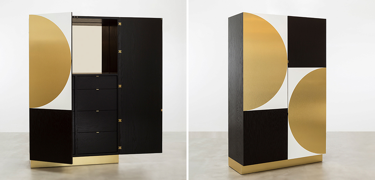 Шкаф PHILLIPE ARMOIRE Шкаф PHILLIPE ARMOIRE - Loft-Concept в Саратове