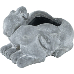 Кашпо The warmth of hares варинант исполнения - 1 | Loft Concept в Саратове